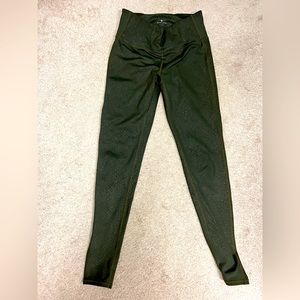 Athleta ankle length leggings